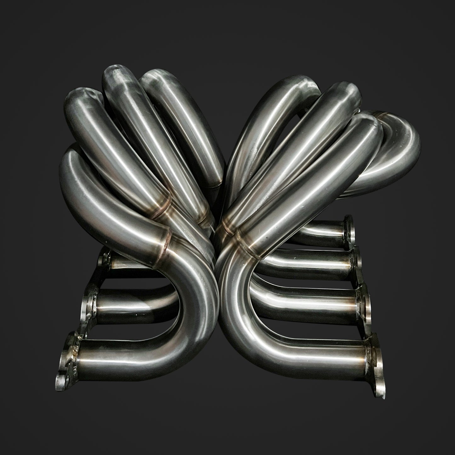 C8 Stingray/eRay 4-1 Headers + Z06 Center Exit Exhaust