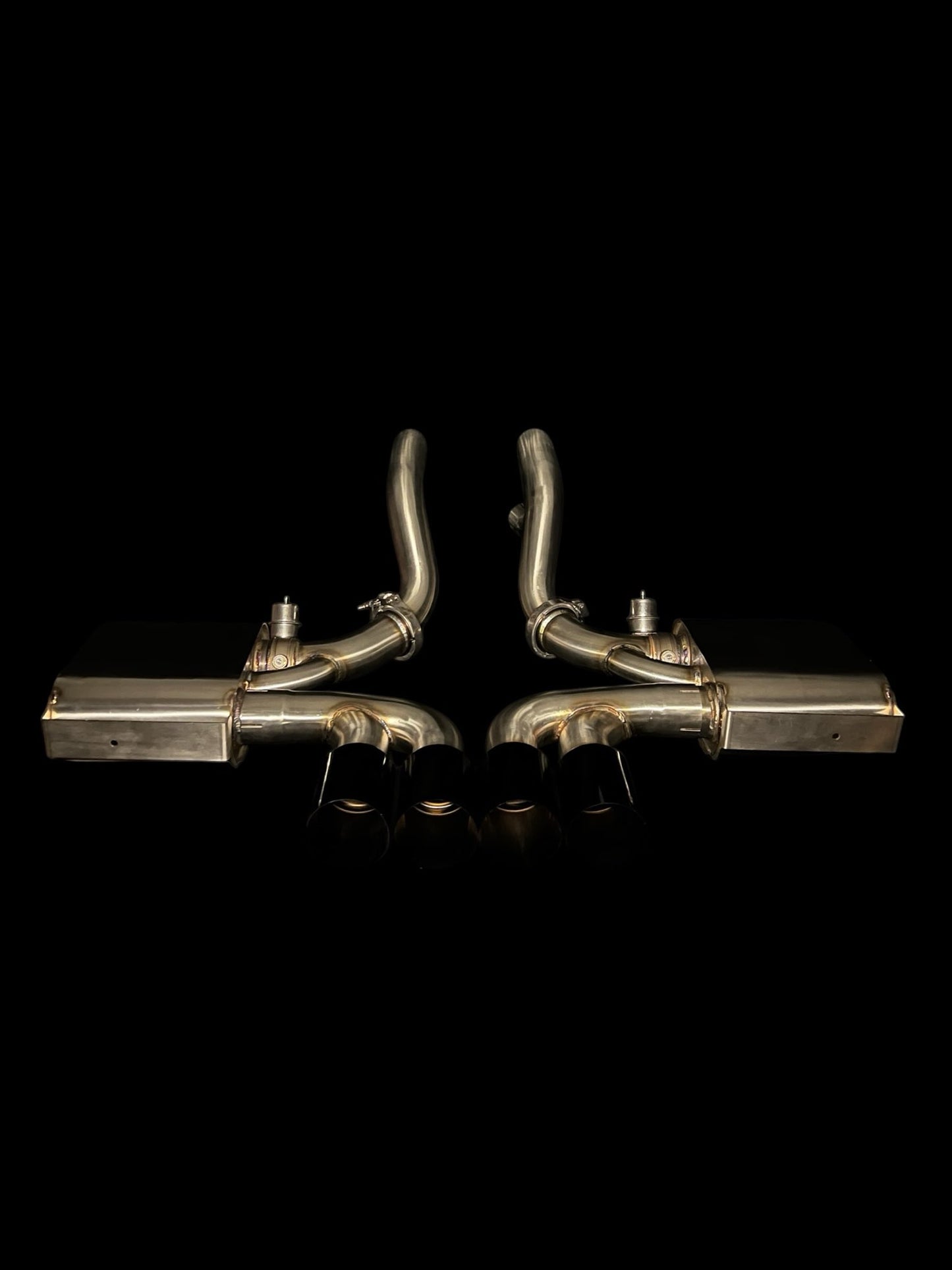 C5 Corvette 8-4-1 System Headers, Ultimate NPP - PREORDER