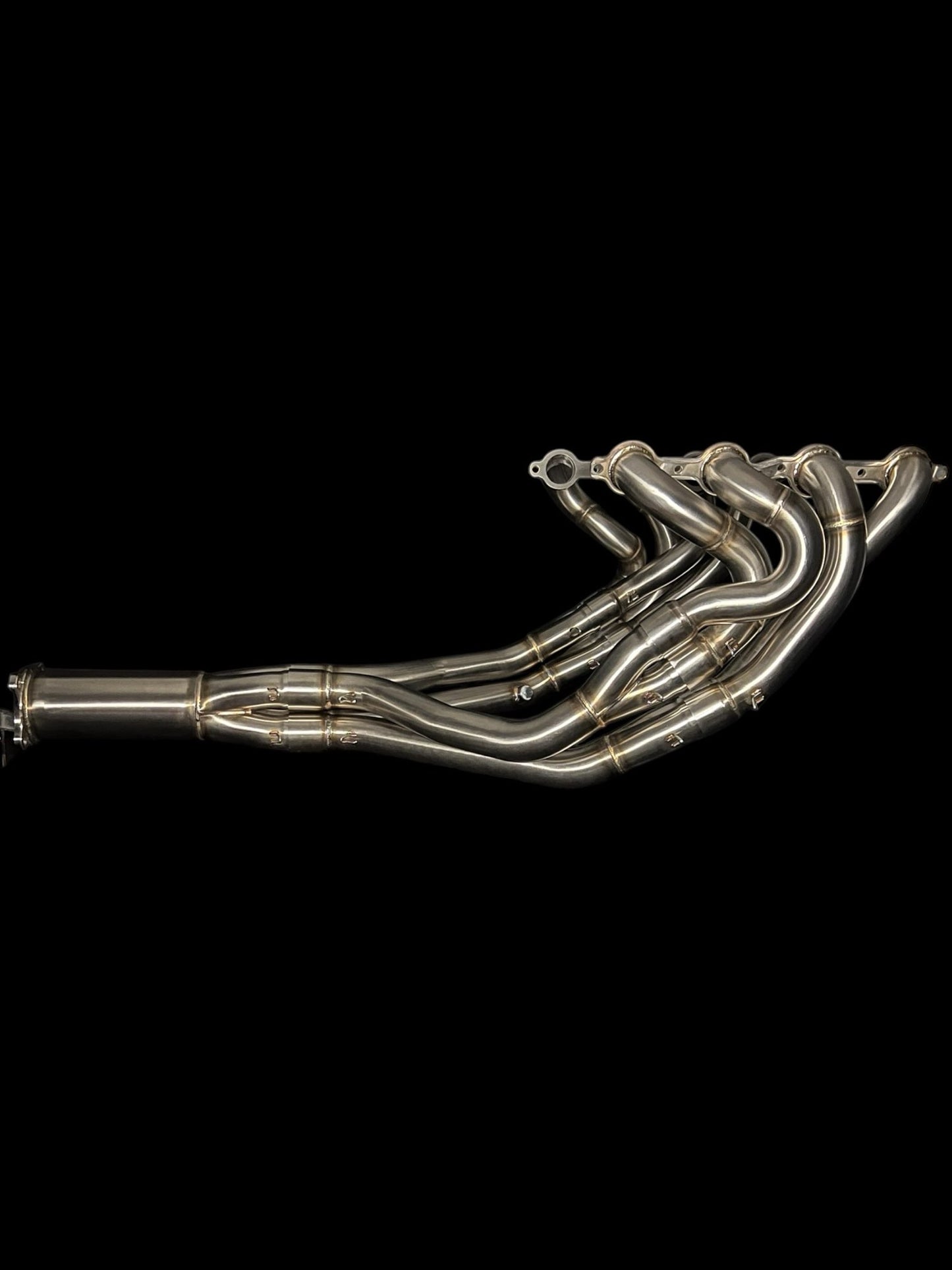 C5 Corvette 8-4-1 System Headers, Ultimate NPP - PREORDER