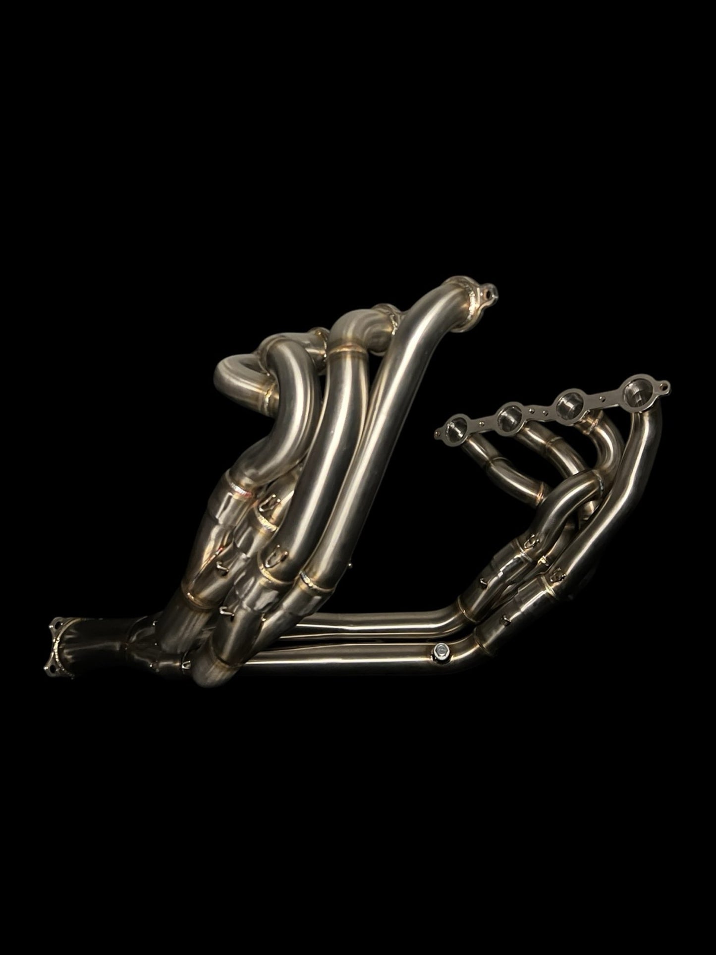 C5 Corvette 8-4-1 System Headers, Ultimate NPP - PREORDER