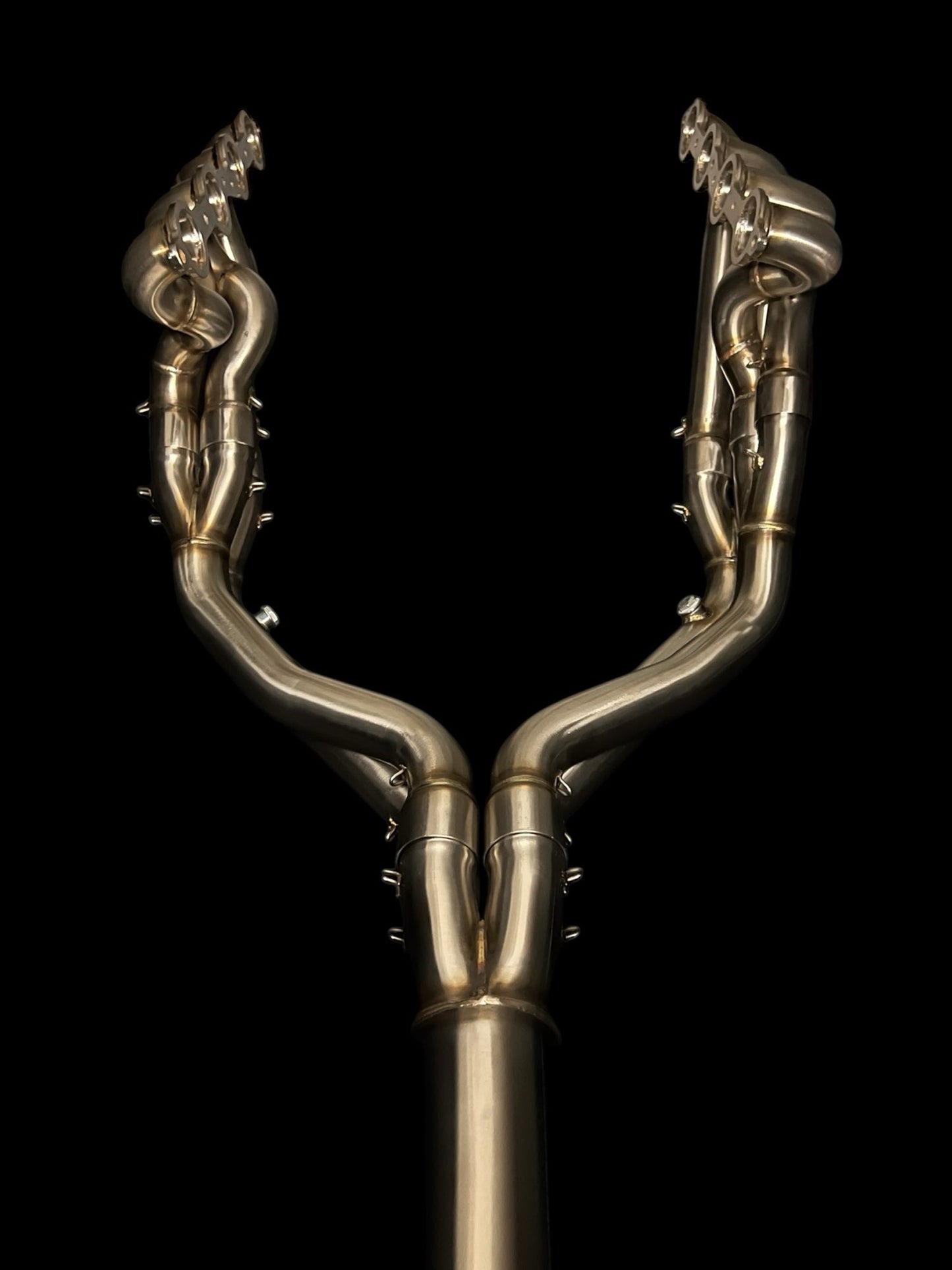 C5 Corvette 8-4-1 System Headers, Ultimate NPP - PREORDER