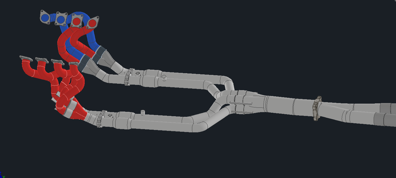 S550/S650/GT350/GT500 PRE-ORDER LIST #2