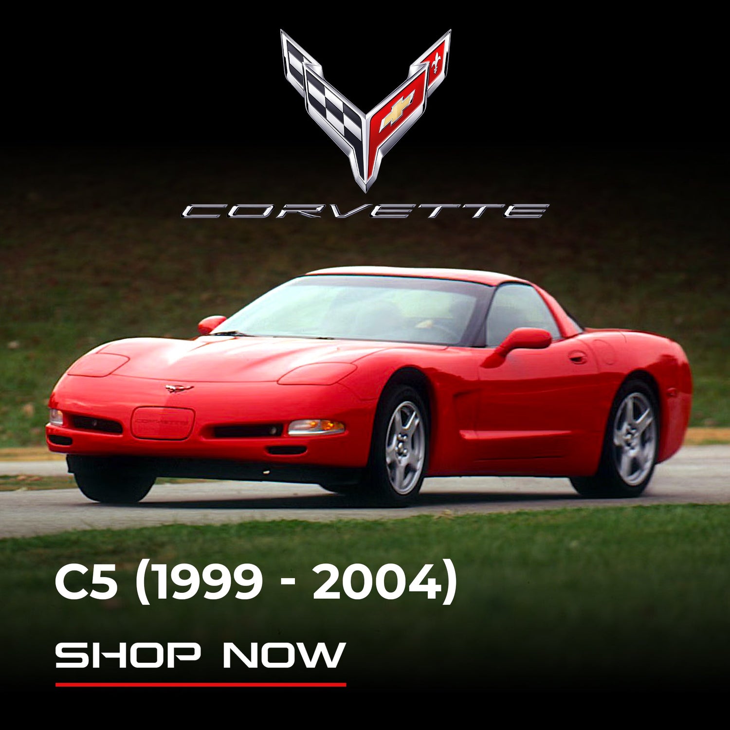 C5 Corvette (1999-2004)