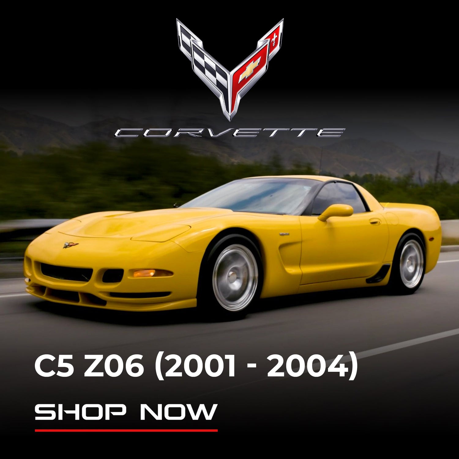 C5 Z06 (2001-2004)