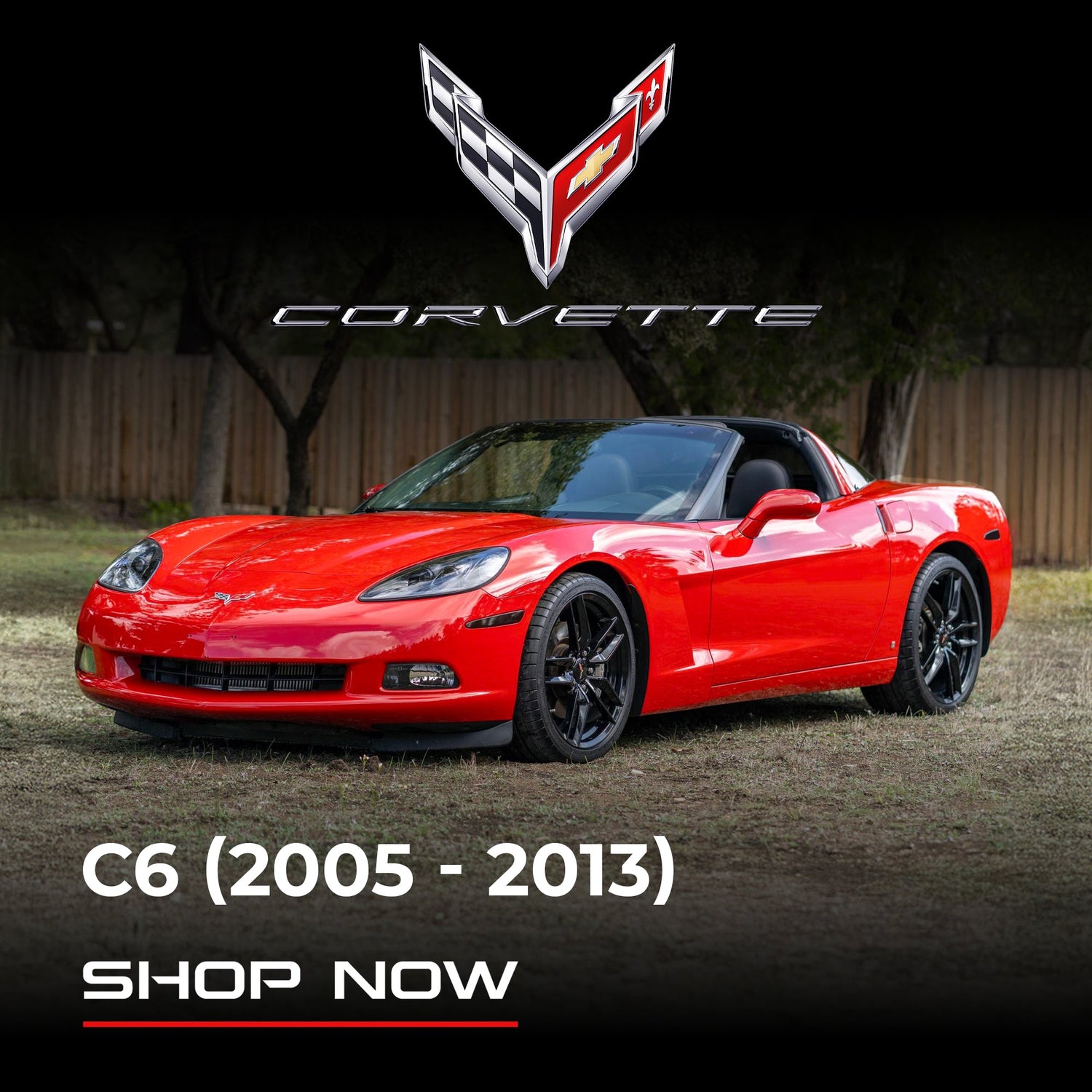 C6 Corvette (2005-2013)