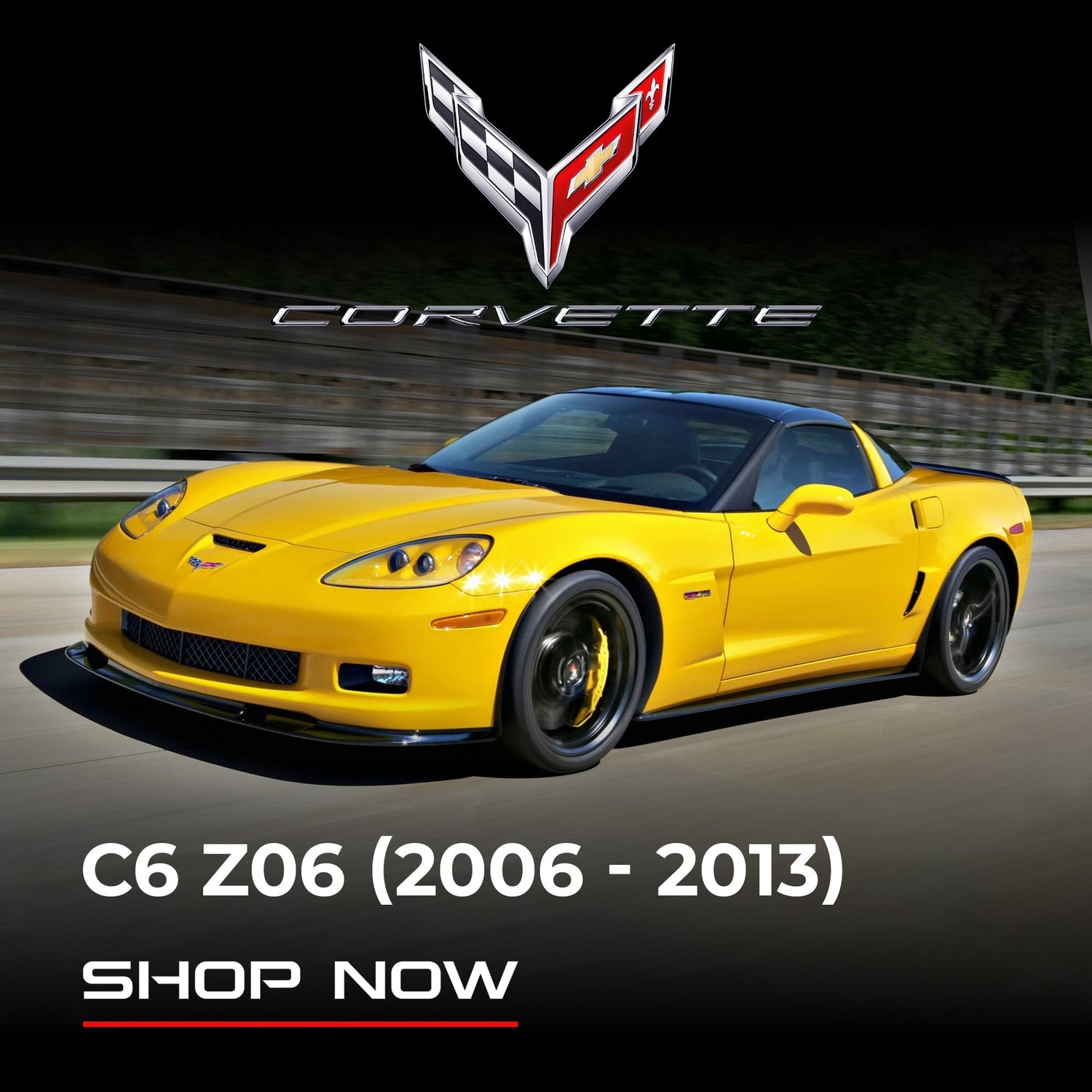 C6 Z06 (2006-2013)