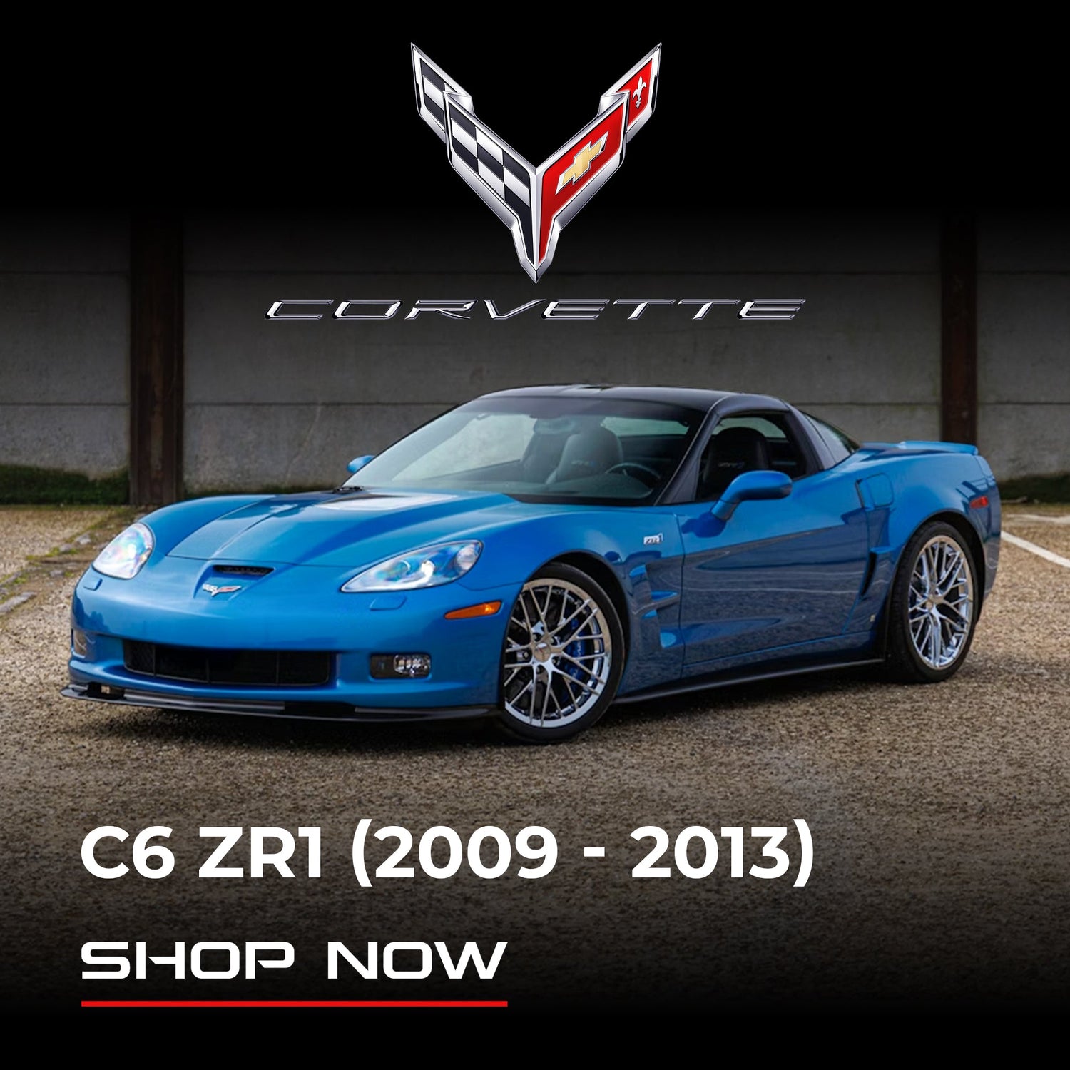 C6 ZR1 (2009-2013)