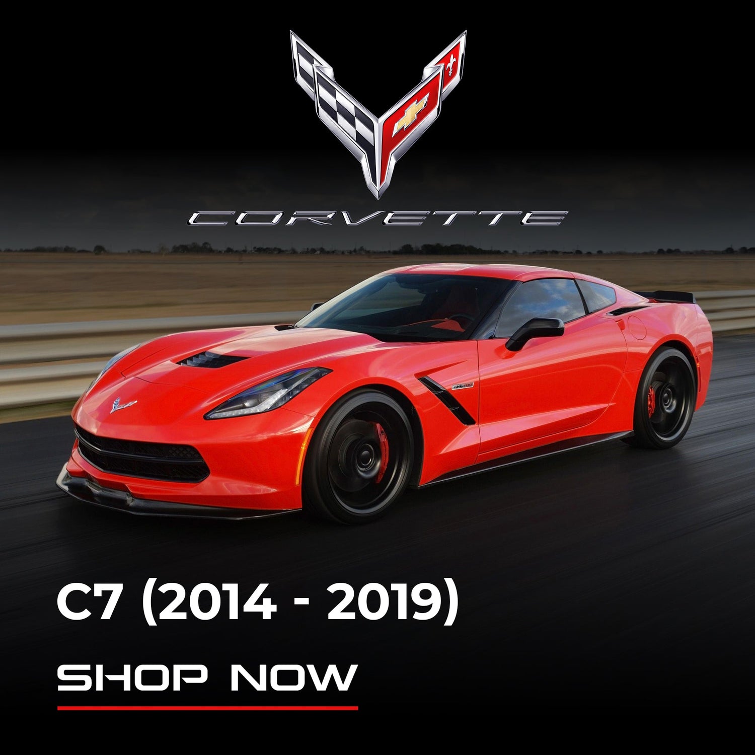C7 Corvette (2014 - 2019)
