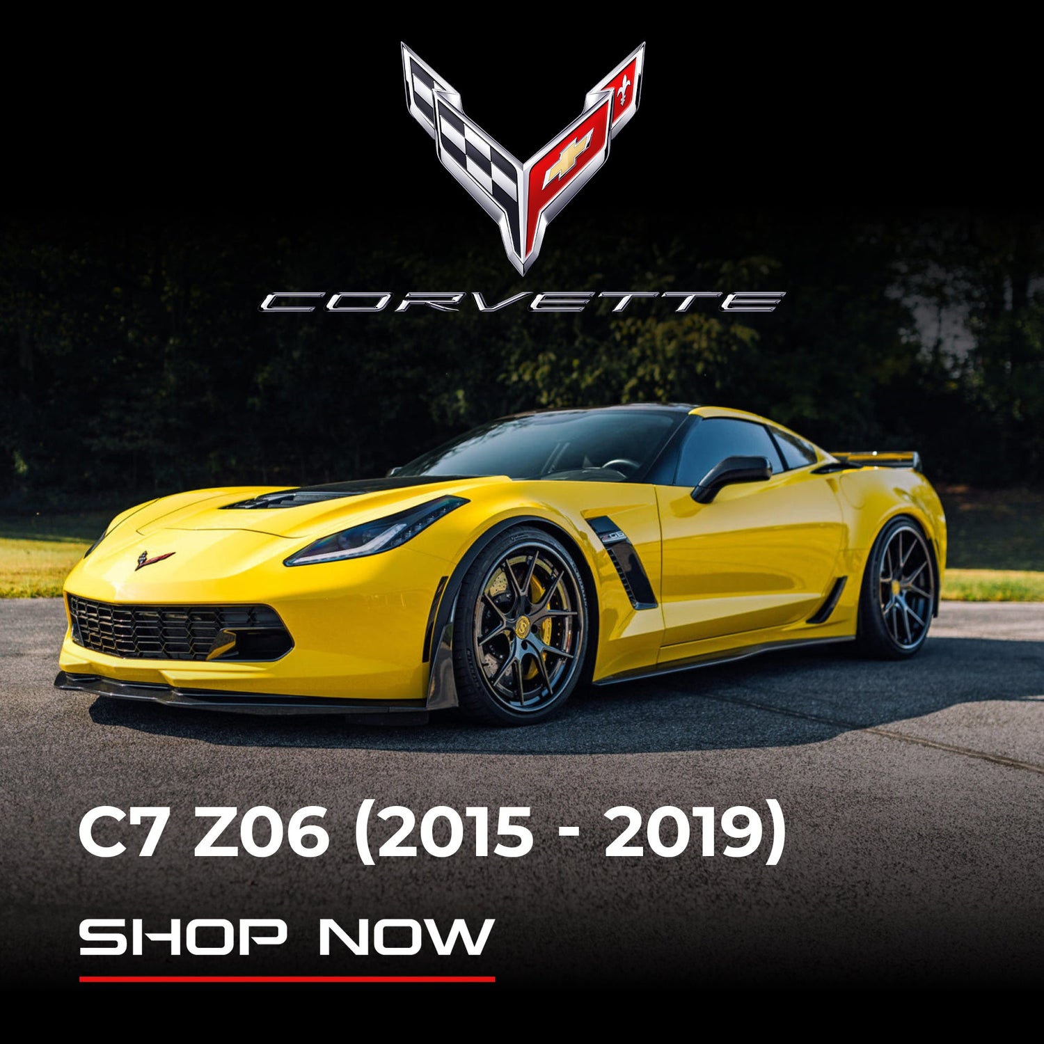 C7 Z06 (2015-2019)