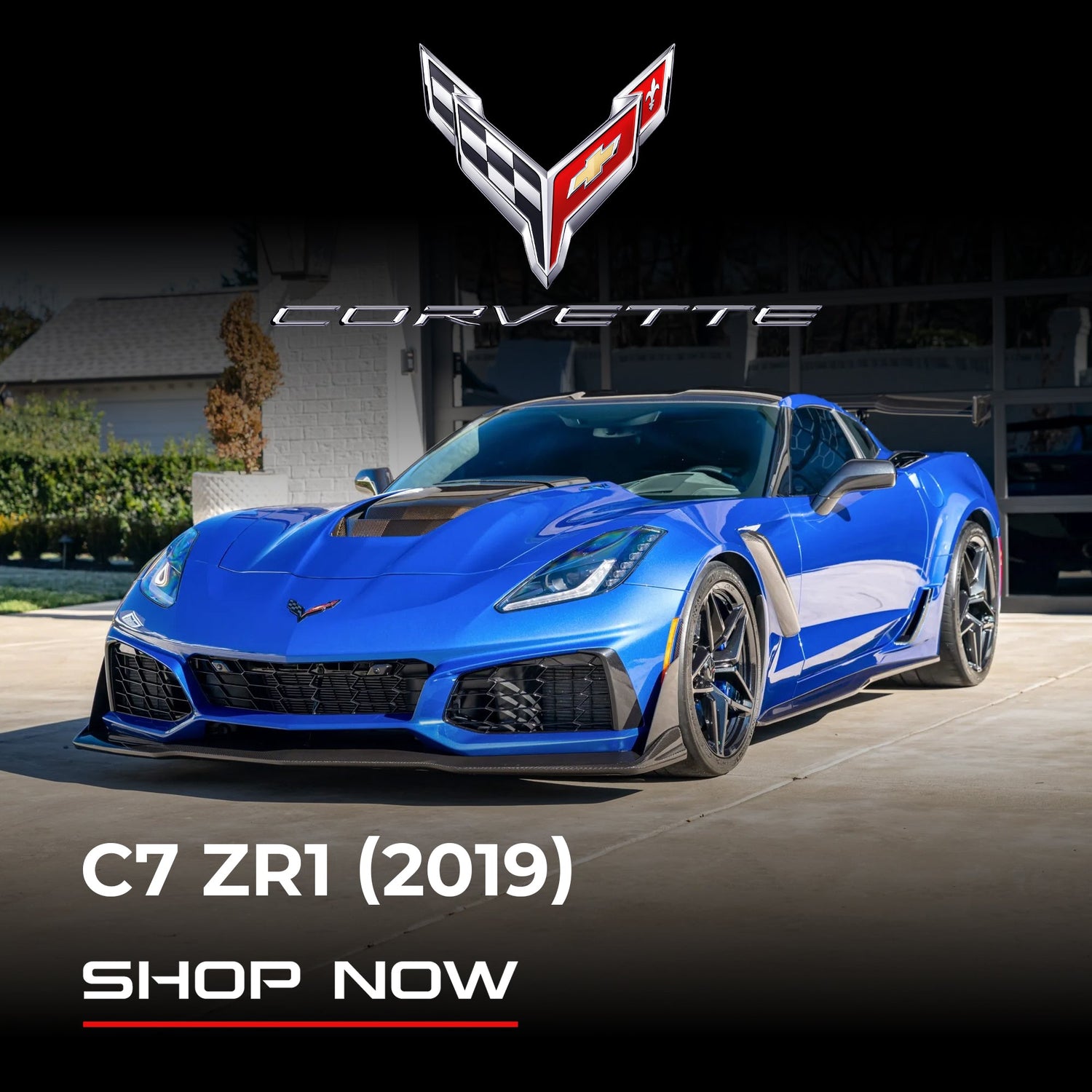 C7 ZR1 (2019)