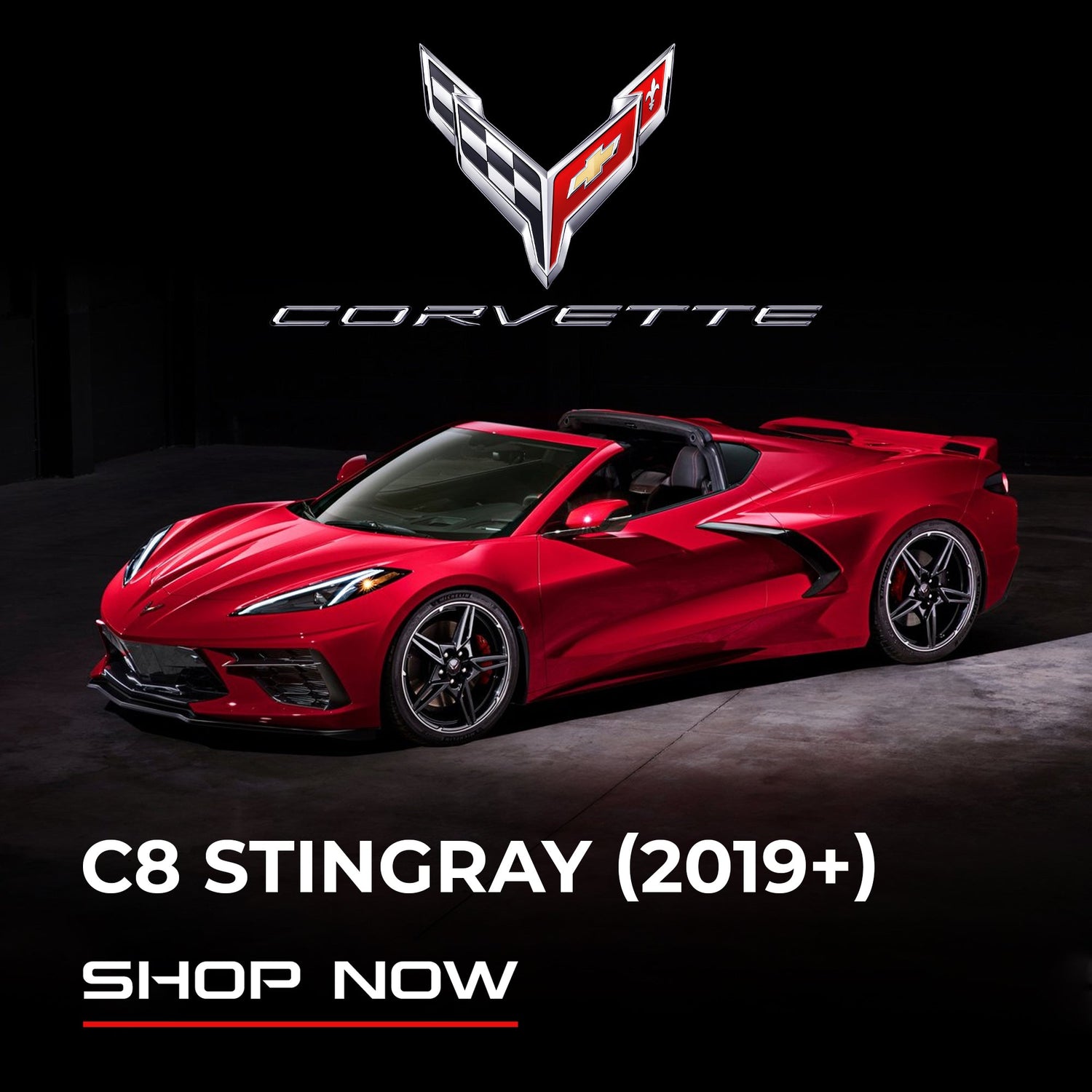 C8 Stingray (2019+)