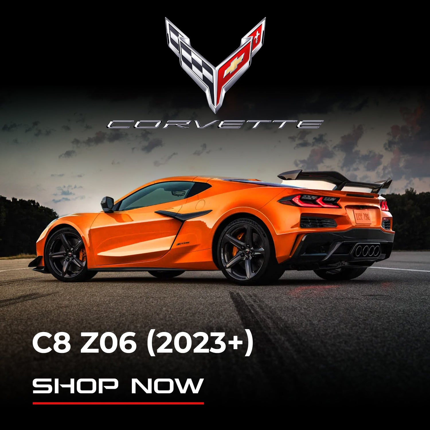 C8 Z06 (2023+)