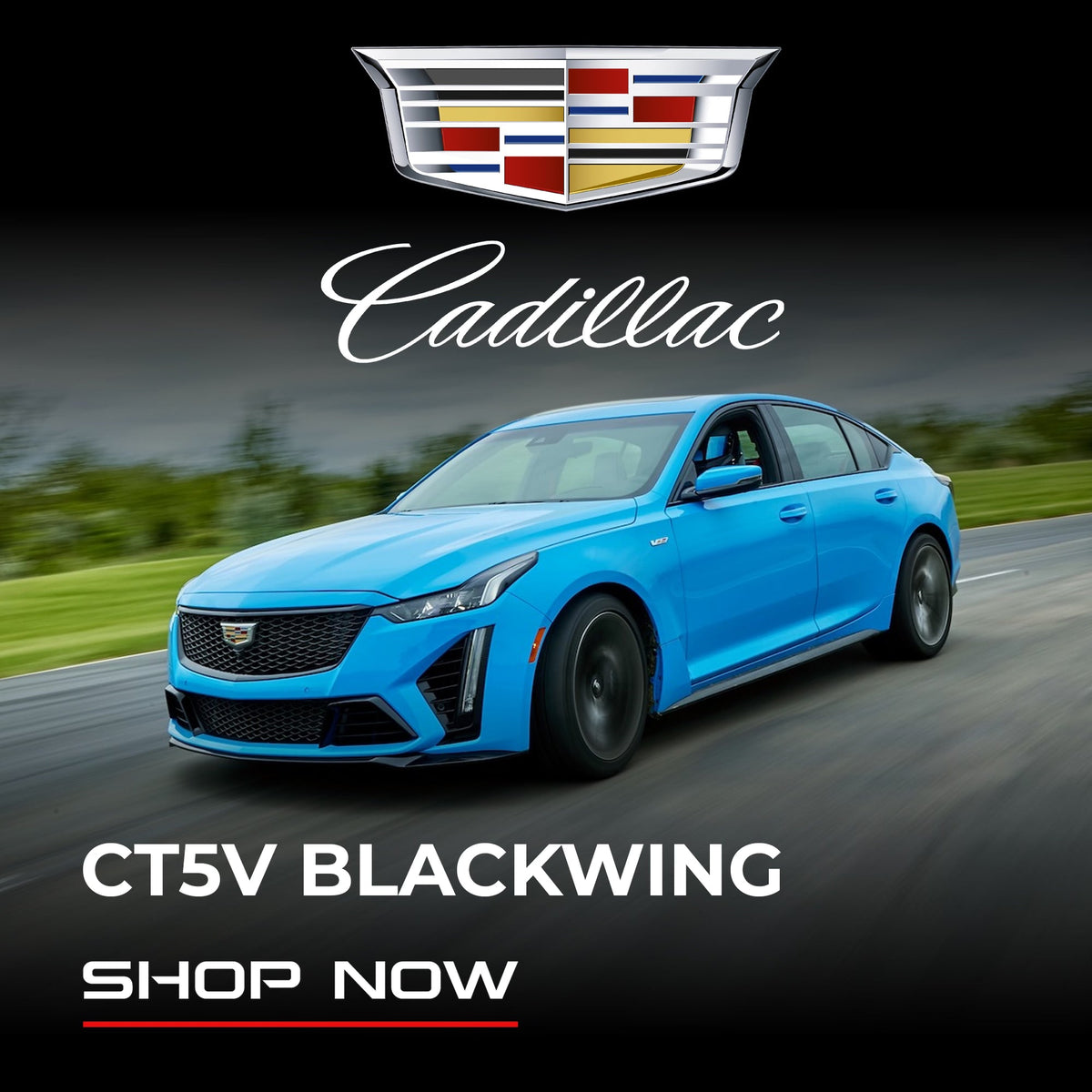 CT5V Blackwing