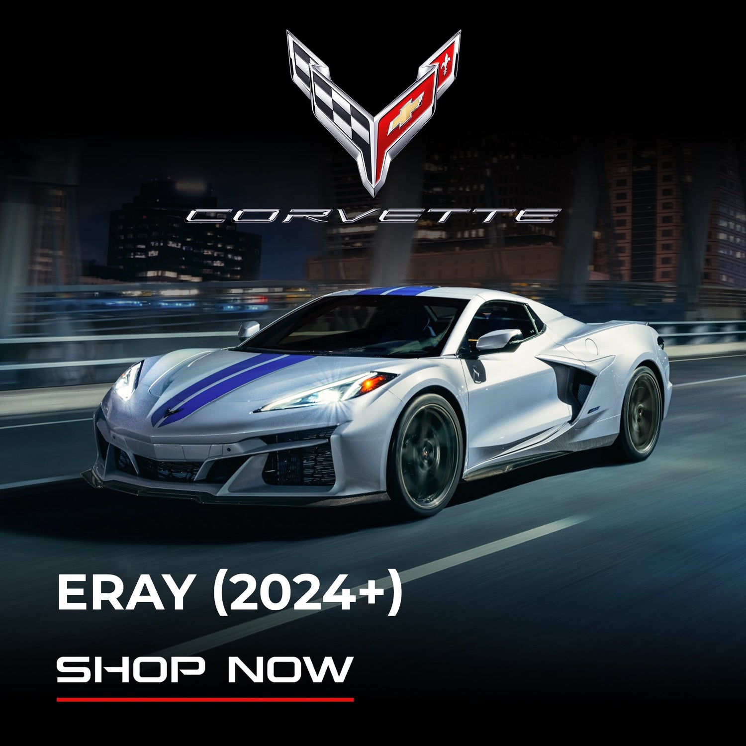 C8 eRay (2024+)