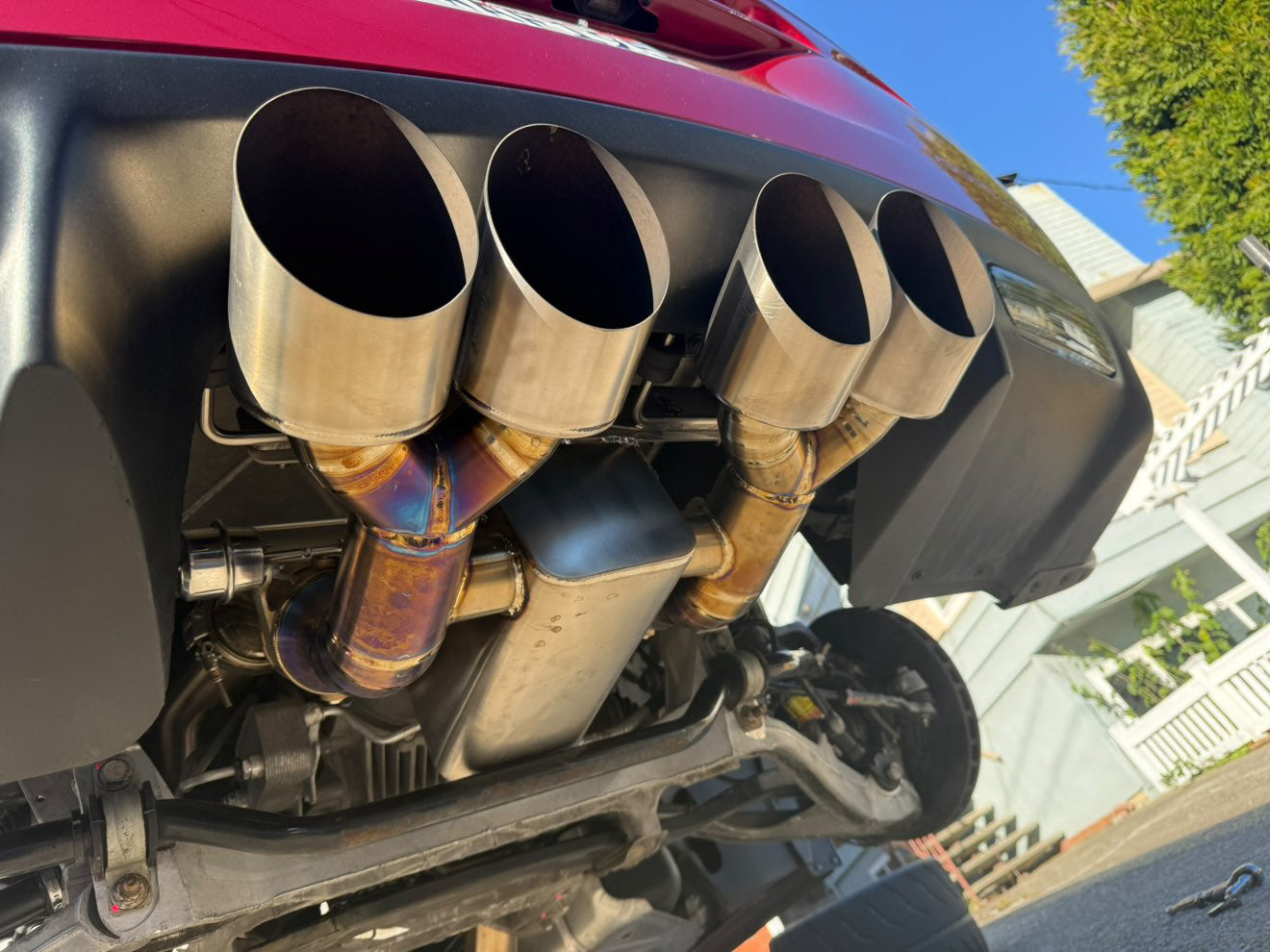 C6 Corvette Ultimate NPP V2 - Base, GS, Z06, ZR1 Pre-Order #2