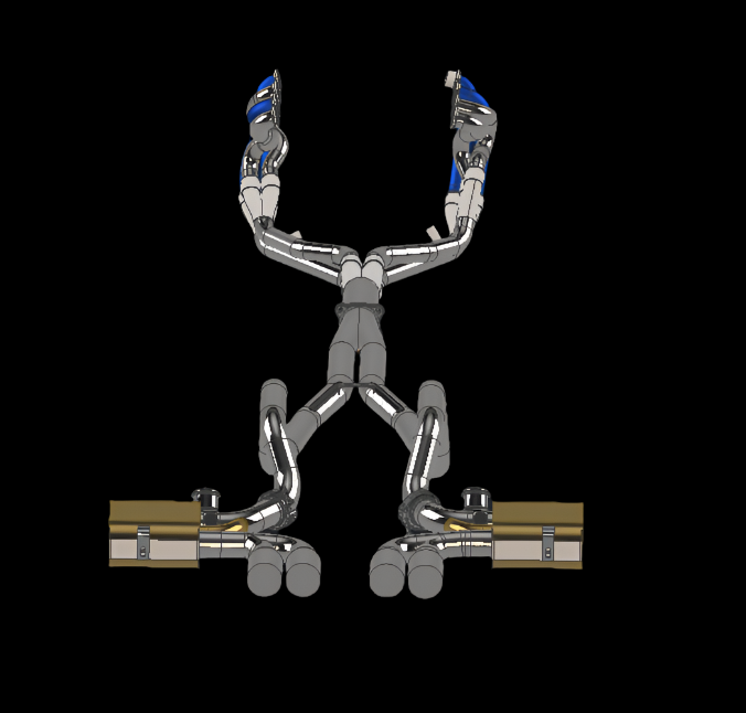 C5 8-4-1 System - UNDER DEVELOPMENT