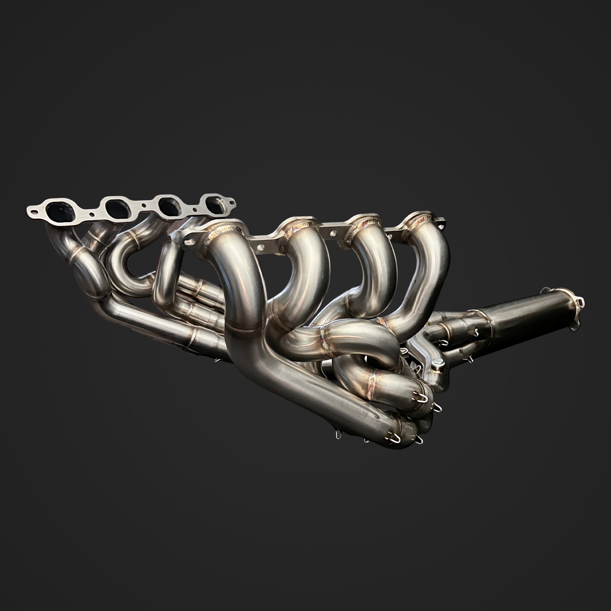 【R&B】xplicit C7 Corvette GS/Z06/ZR1 8-4-1 Headers + Catback Ultimate NPP