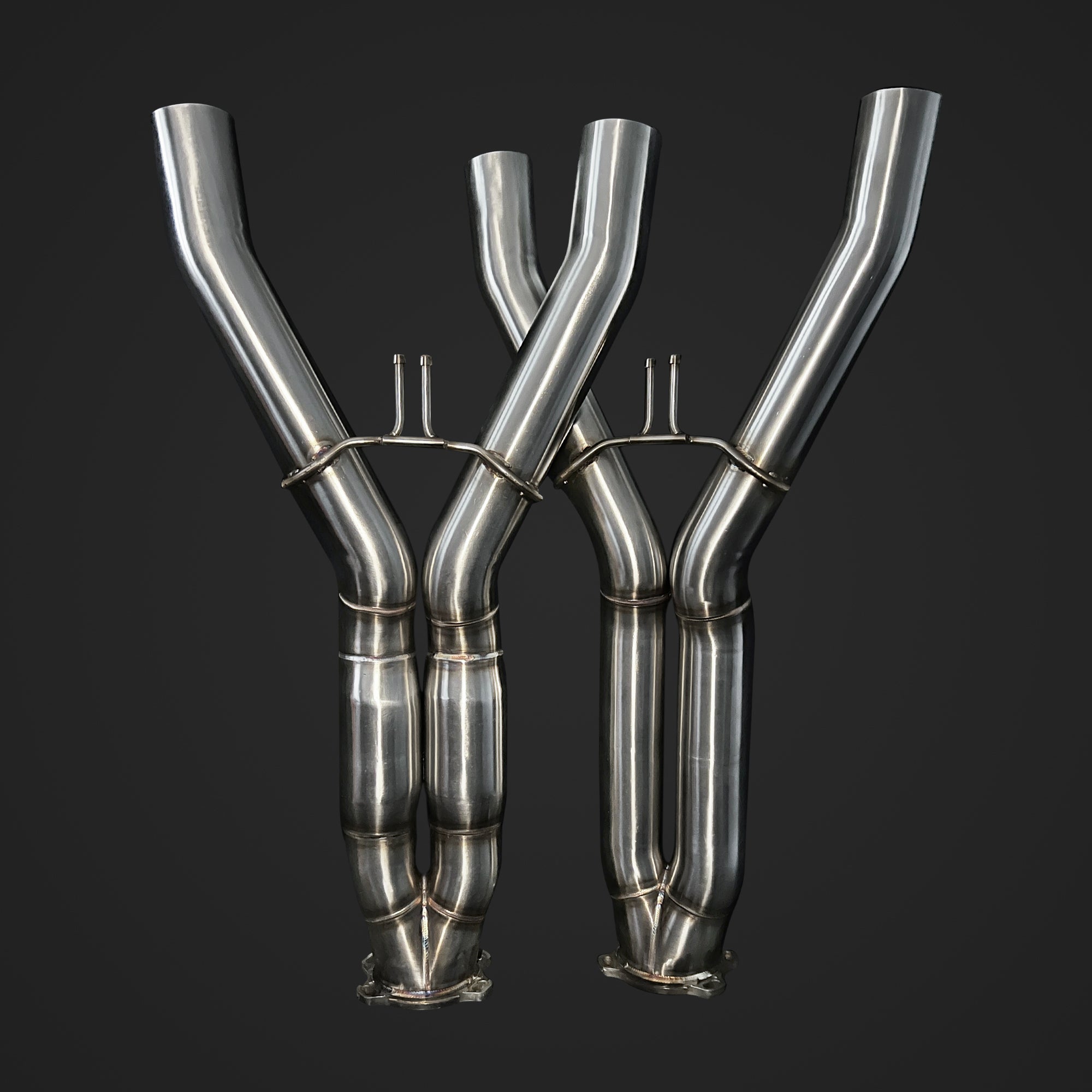 C7 Corvette GS/Z06/ZR1 8-4-1 Headers + Catback Ultimate NPP