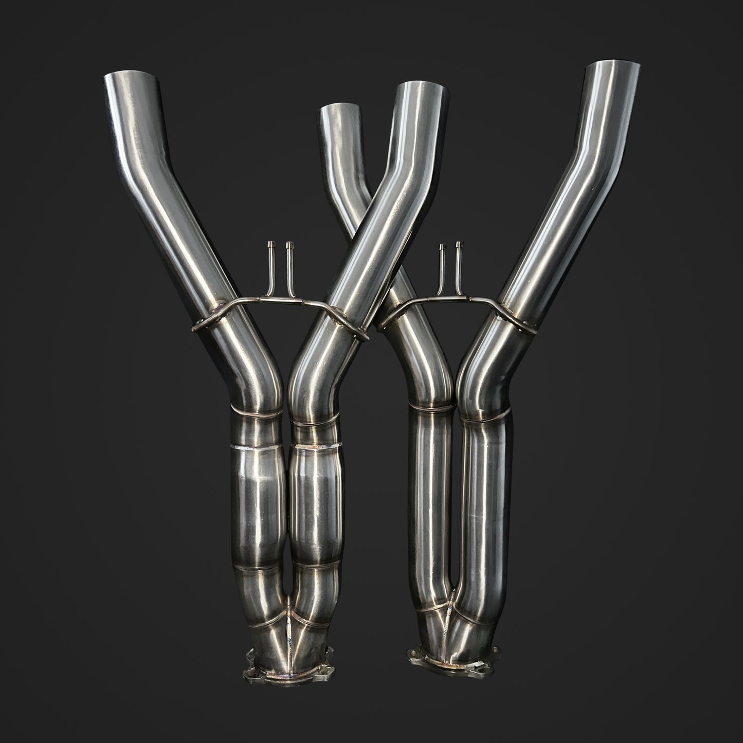 C7 Corvette GS/Z06/ZR1  8-4-1 Headers + Catback Ultimate NPP
