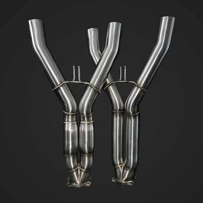 C7 Corvette GS/Z06/ZR1  8-4-1 Headers + Catback Ultimate NPP