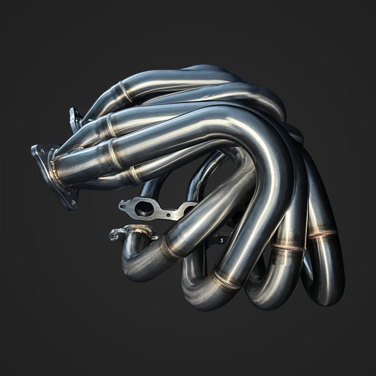 C8 Stingray/eRay 4-1 Headers + Z06 Center Exit Exhaust