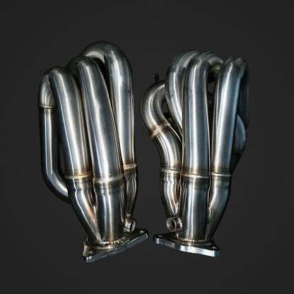 C8 Stingray/eRay 4-1 Headers + Z06 Center Exit Exhaust