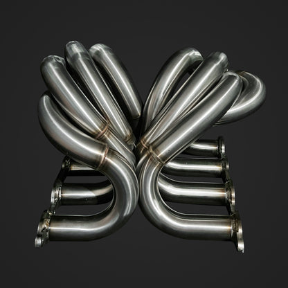 C8 Stingray/eRay 4-1 Headers + Z06 Center Exit Exhaust