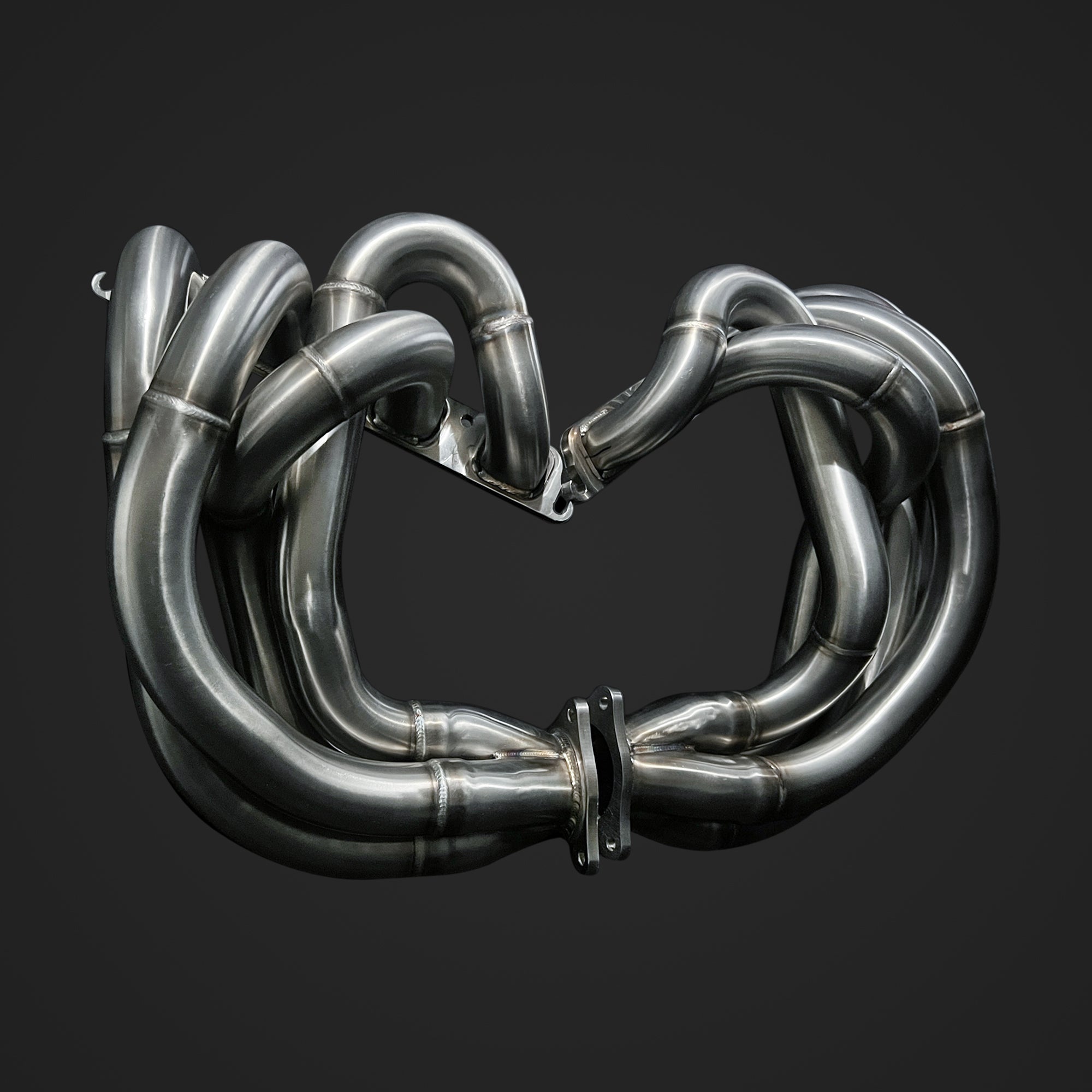 C8 Z06 True F1 Headers and Exhaust – Concept 841