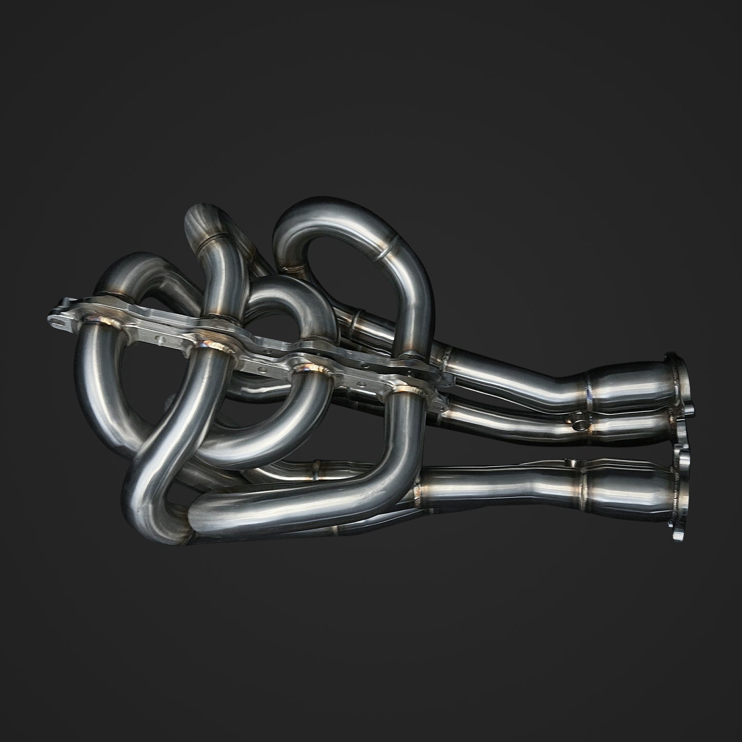 C8 Stingray/eRay 8-4-1 System Headers + Exhaust