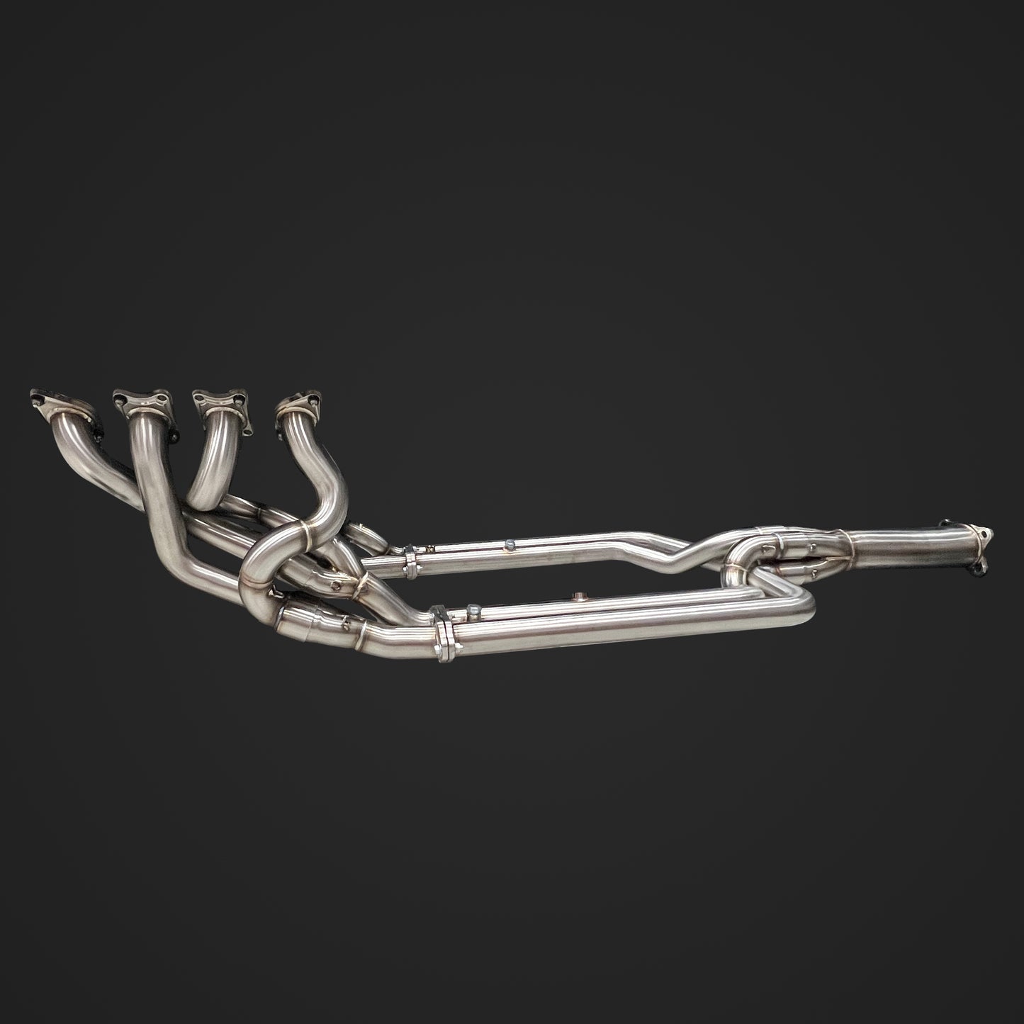 Shelby GT350/GT350R 8-4-1 System (2015 - 2020)