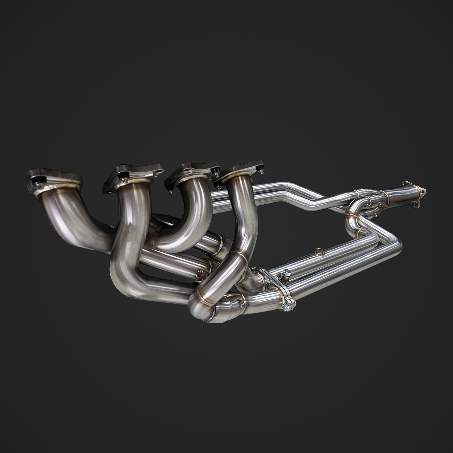 Shelby GT350/GT350R 8-4-1 System (2015 - 2020)