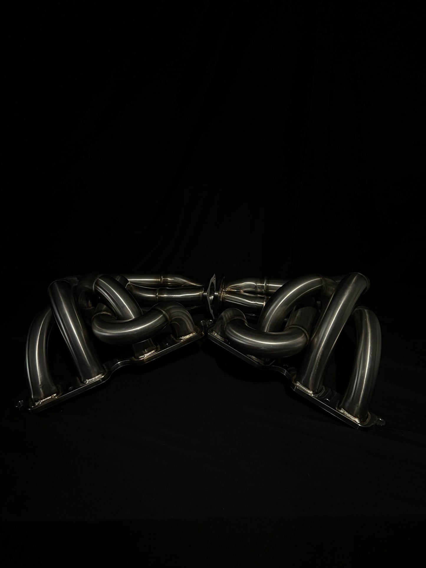 C8 Z06 True F1 Headers and Exhaust