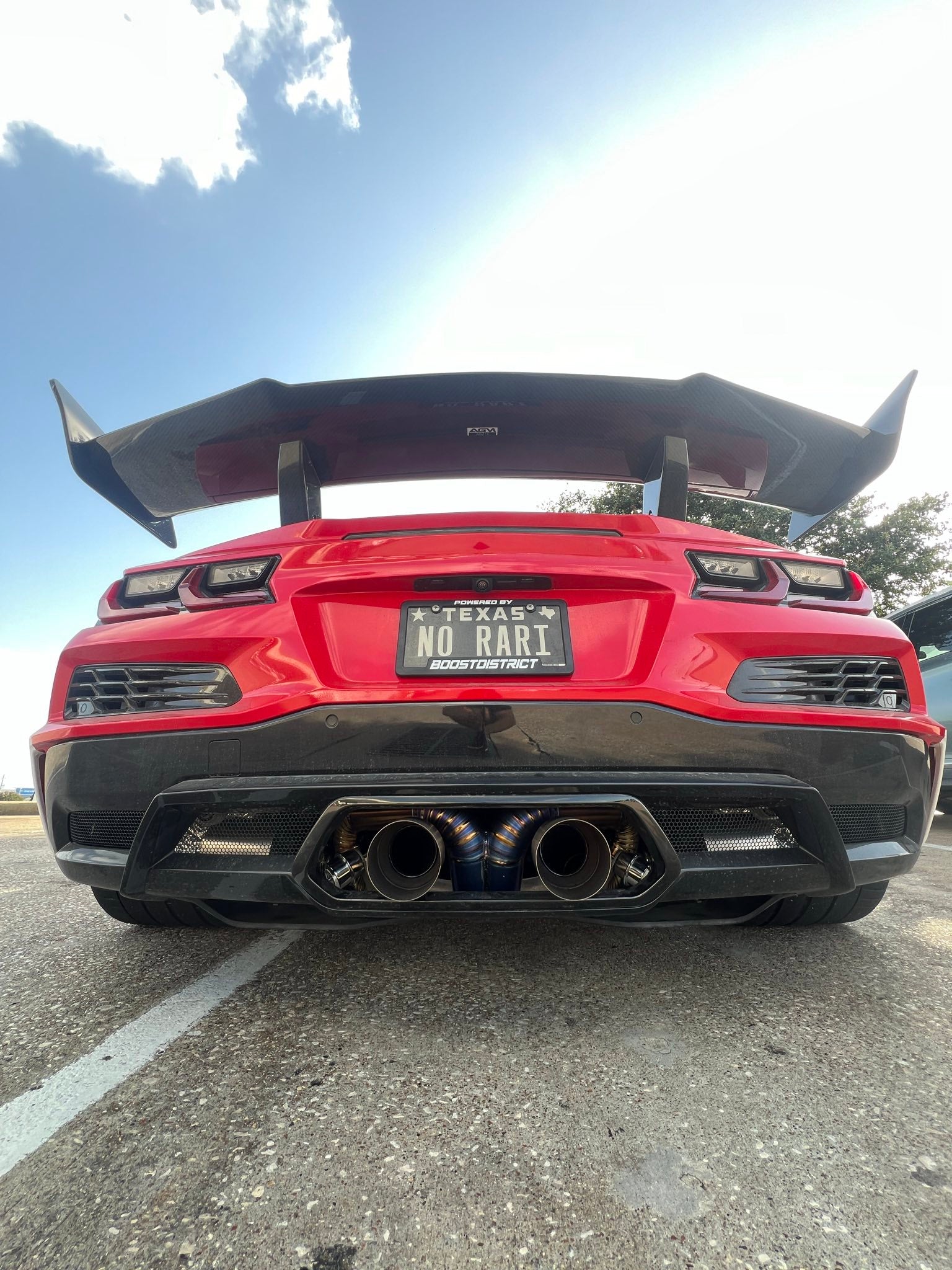 その他 corvette Concept 841