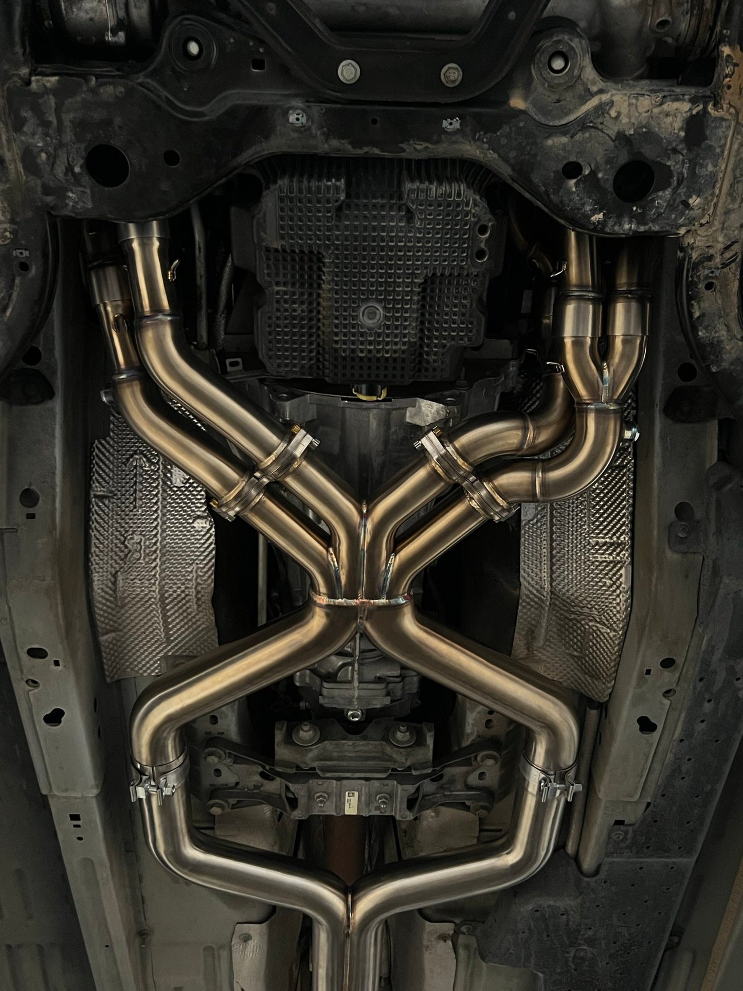Shelby GT350 8-4-1 System (2016+)