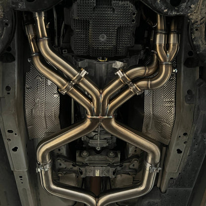 Mustang GT S550 8-4-1 System (2015-2023)