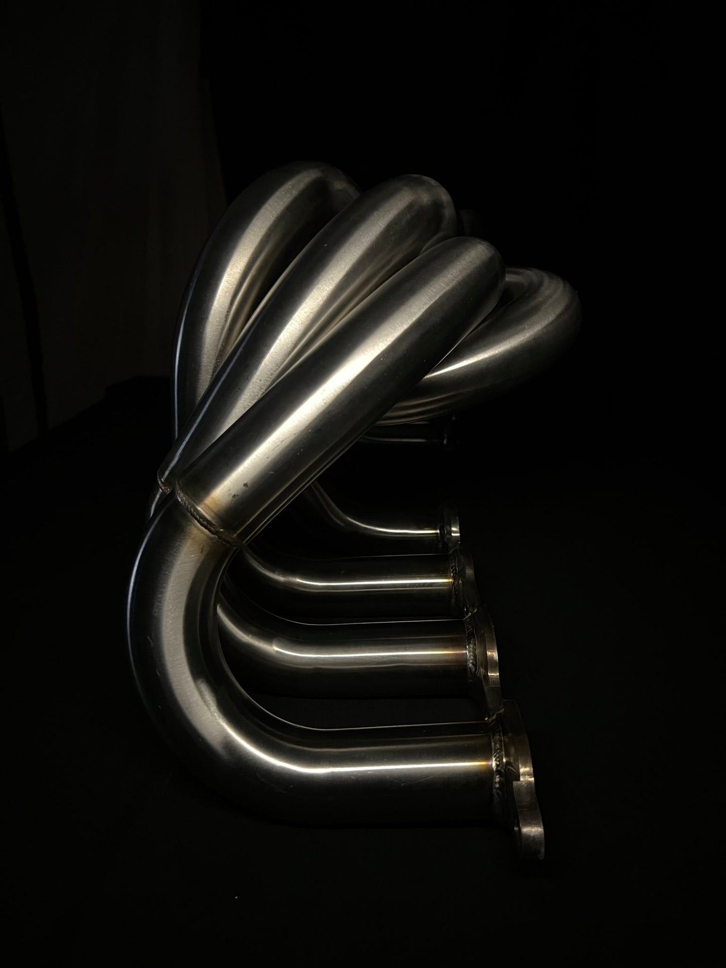 C8 Stingray/eRay 4-1 System Headers + Center Exit Exhaust