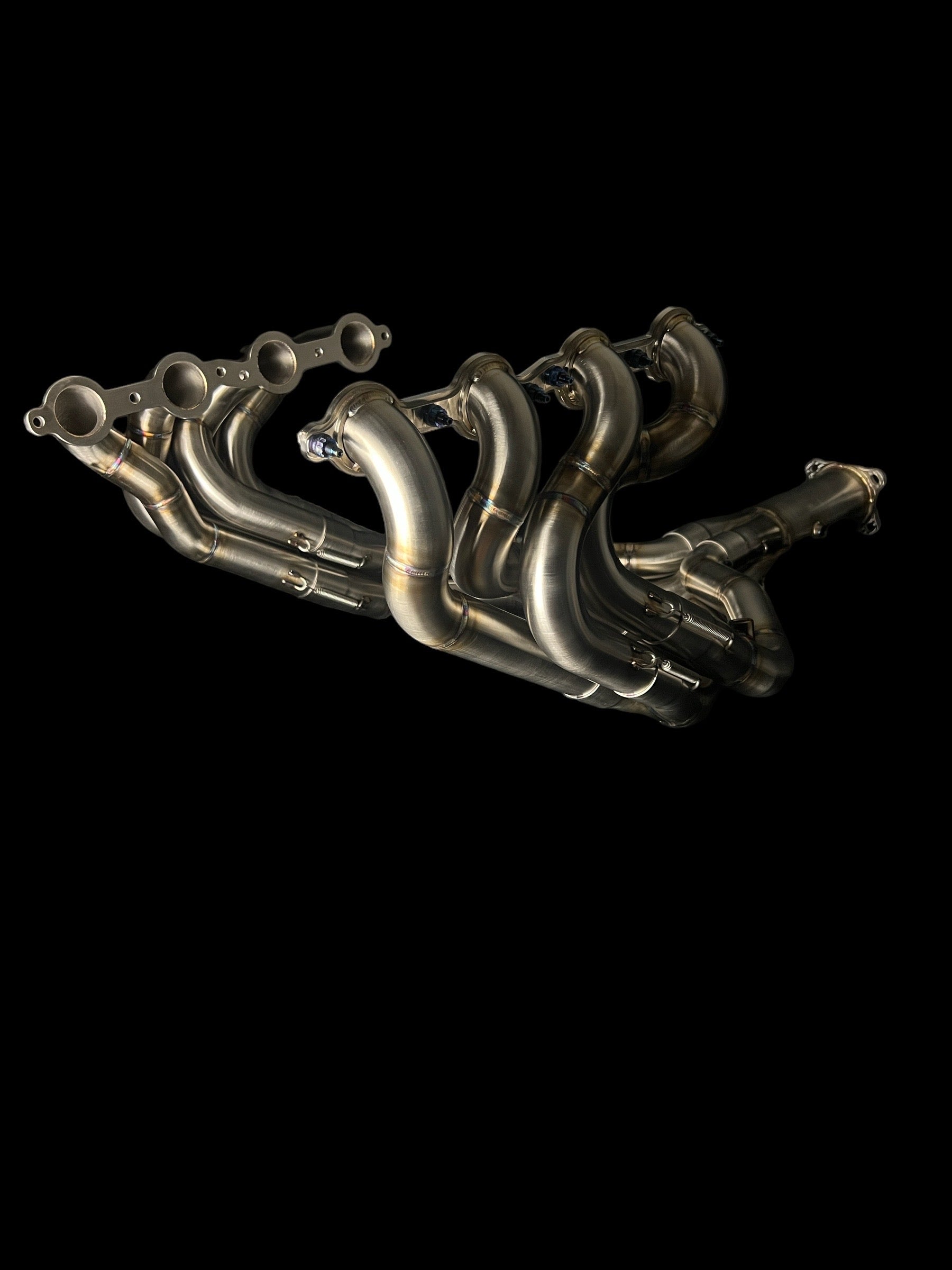 C6 Corvette Concept 8-4-1 Headers, Midpipe, Ultimate NPP