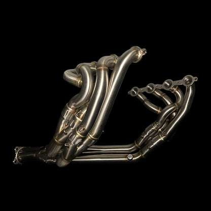C5 Corvette 8-4-1 System Headers, Ultimate NPP