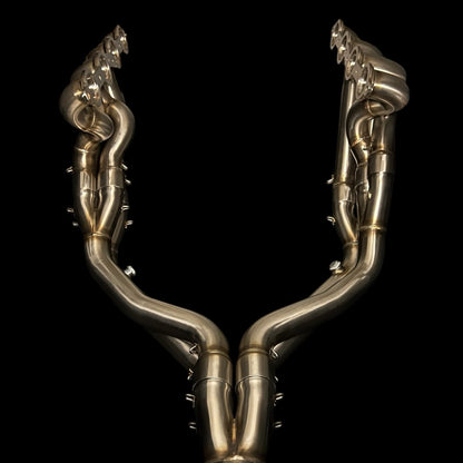 C5 Corvette 8-4-1 System Headers, Ultimate NPP
