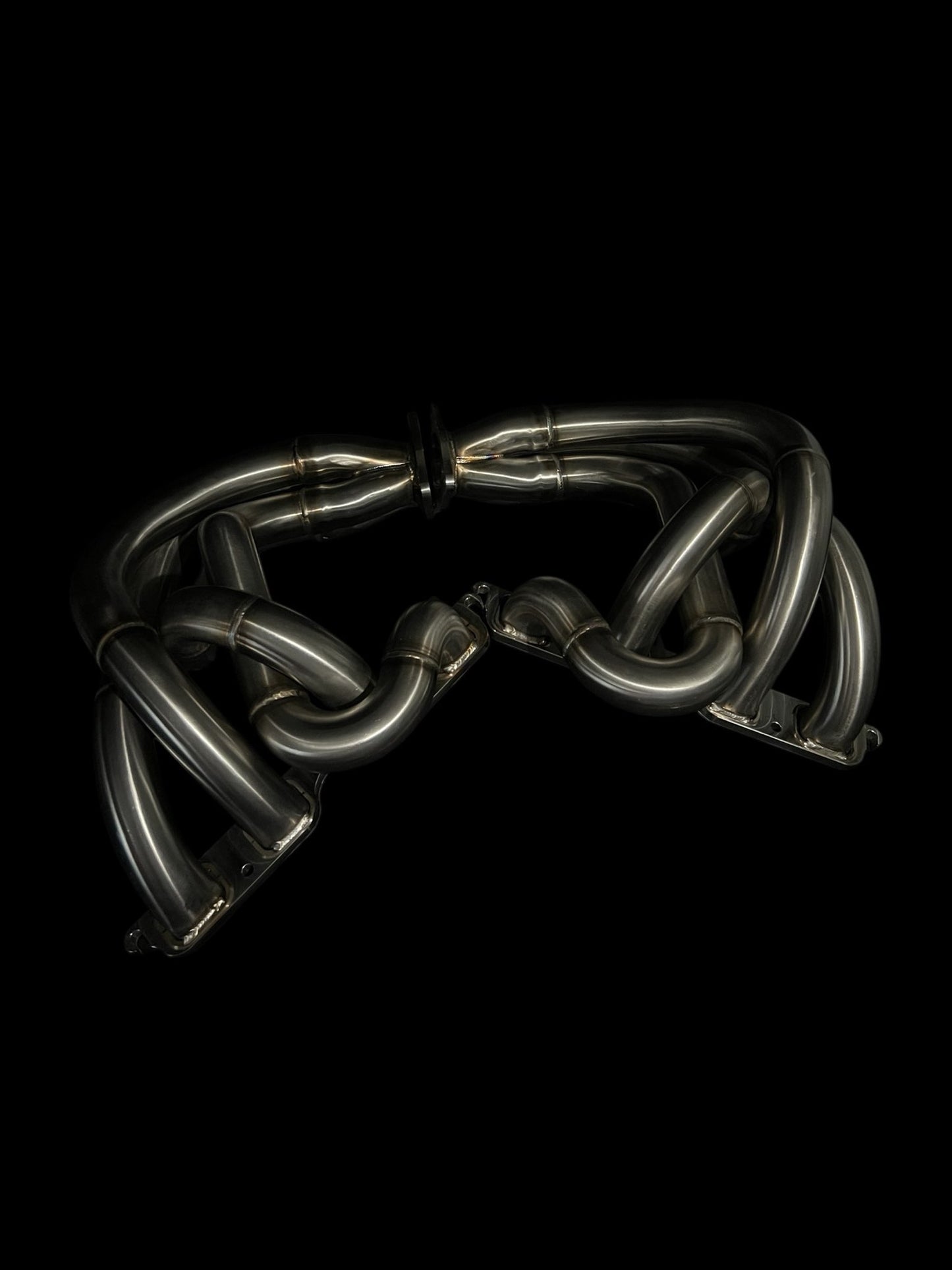 C8 Z06 True F1 Headers and Exhaust