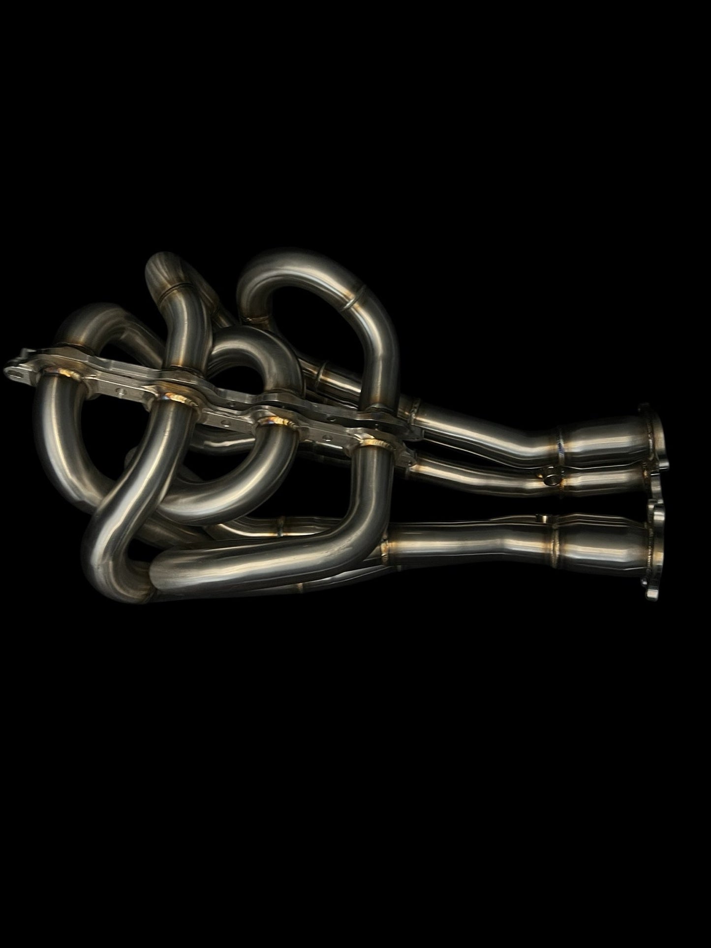 C8 Stingray/eRay 8-4-1 System Headers + Exhaust