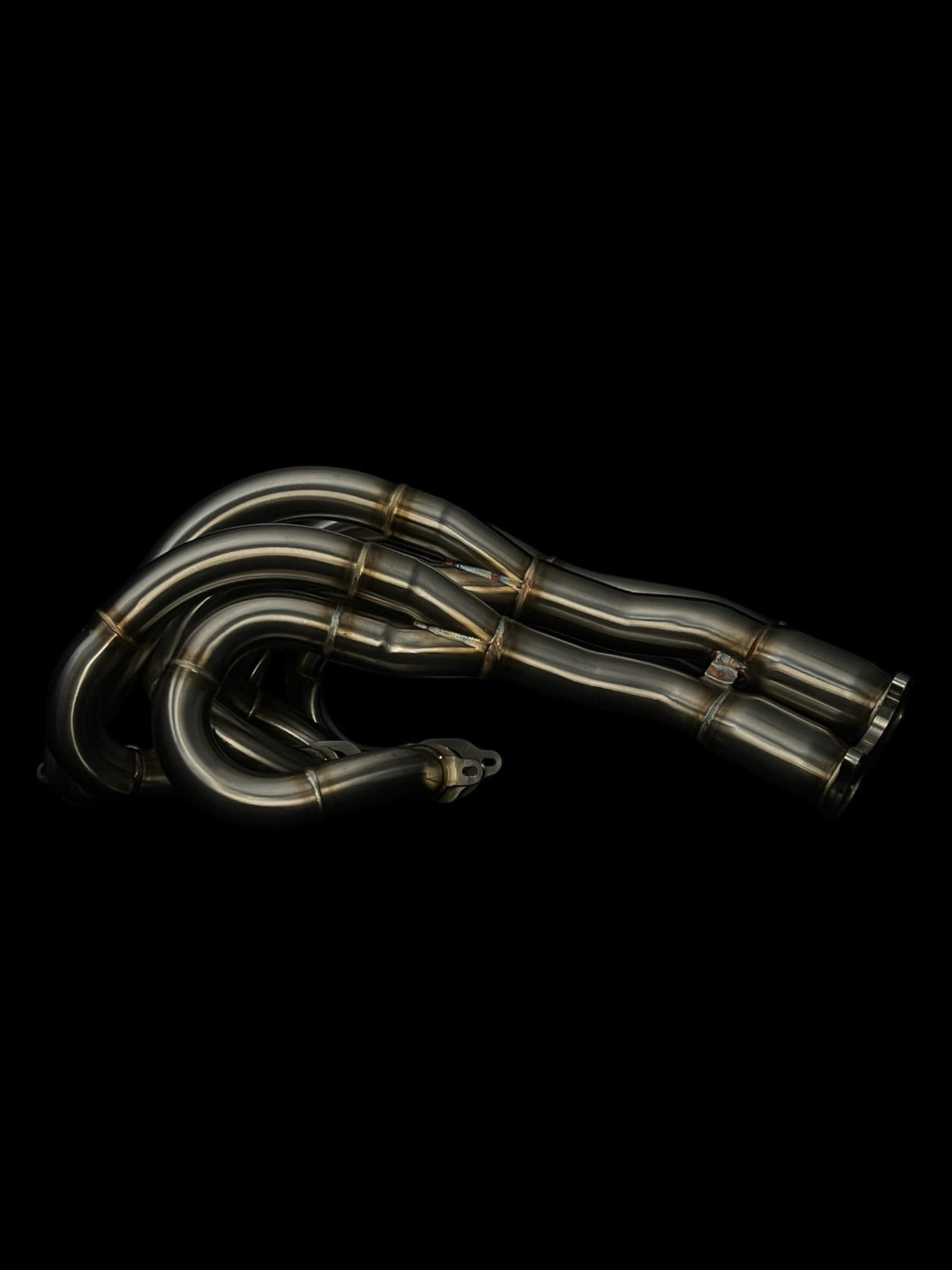 C8 Stingray/eRay 8-4-1 System Headers + Exhaust
