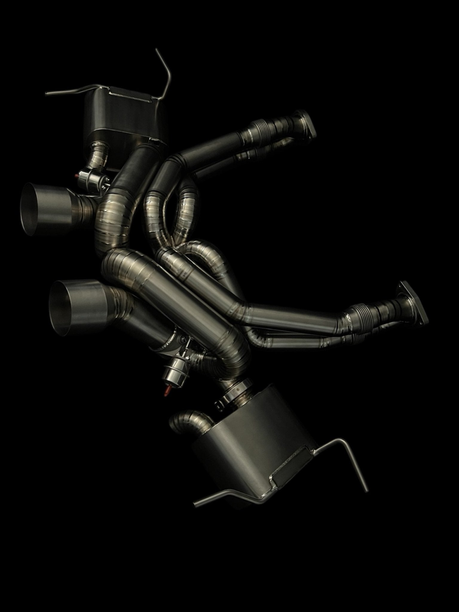 C8 Z06 True F1 Headers and Exhaust – Concept 841